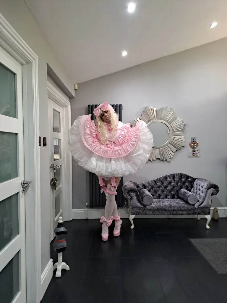 Prissy Sissy Training